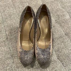 Stuart Weitzman heels size 6.5 M